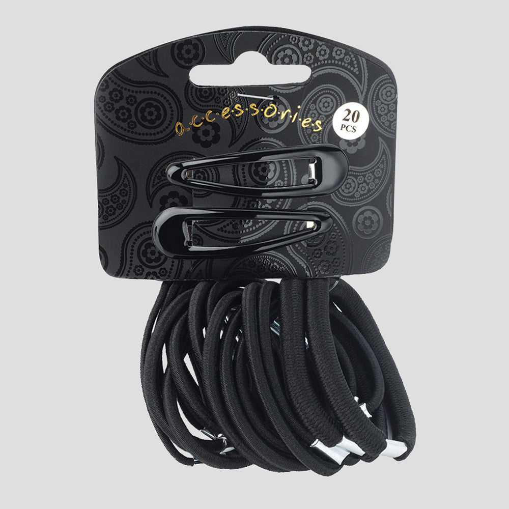 Girls school hair accessories - Quality school uniforms at the School Clothing Company