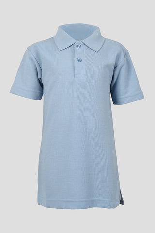 Girls school polo shirt - Quality school uniforms at the School Clothing Company