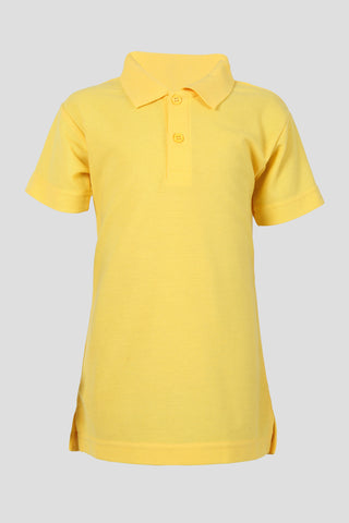 Boys school polo shirt - Quality school uniforms at the School Clothing Company