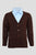 Girls fine knit school cardigan - Quality school uniforms at the School Clothing Company