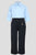 Girls school trousers with heart pendant detail - Quality school uniforms at the School Clothing Company