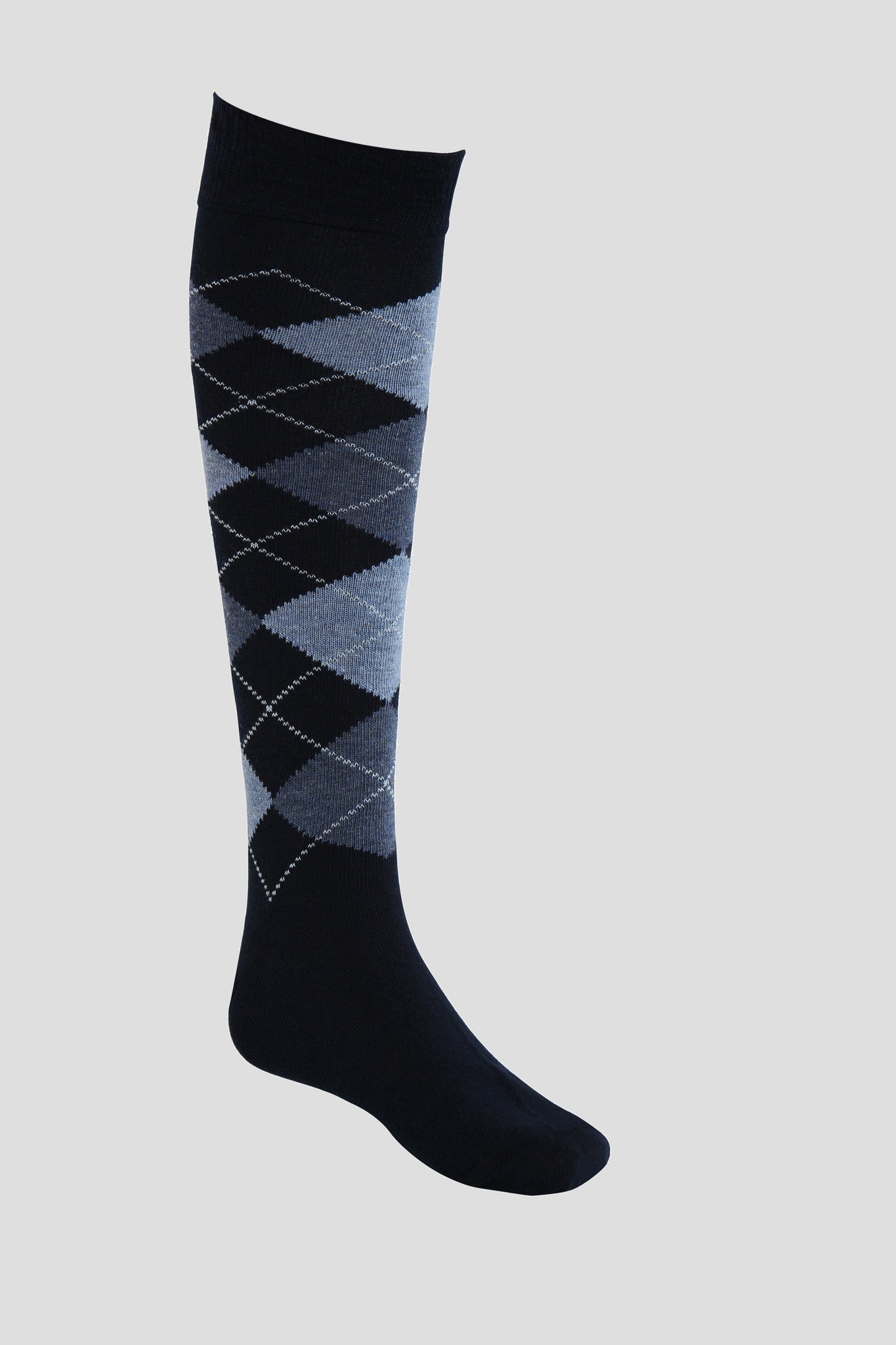 Girls knee high argyll school socks Quality school uniforms at