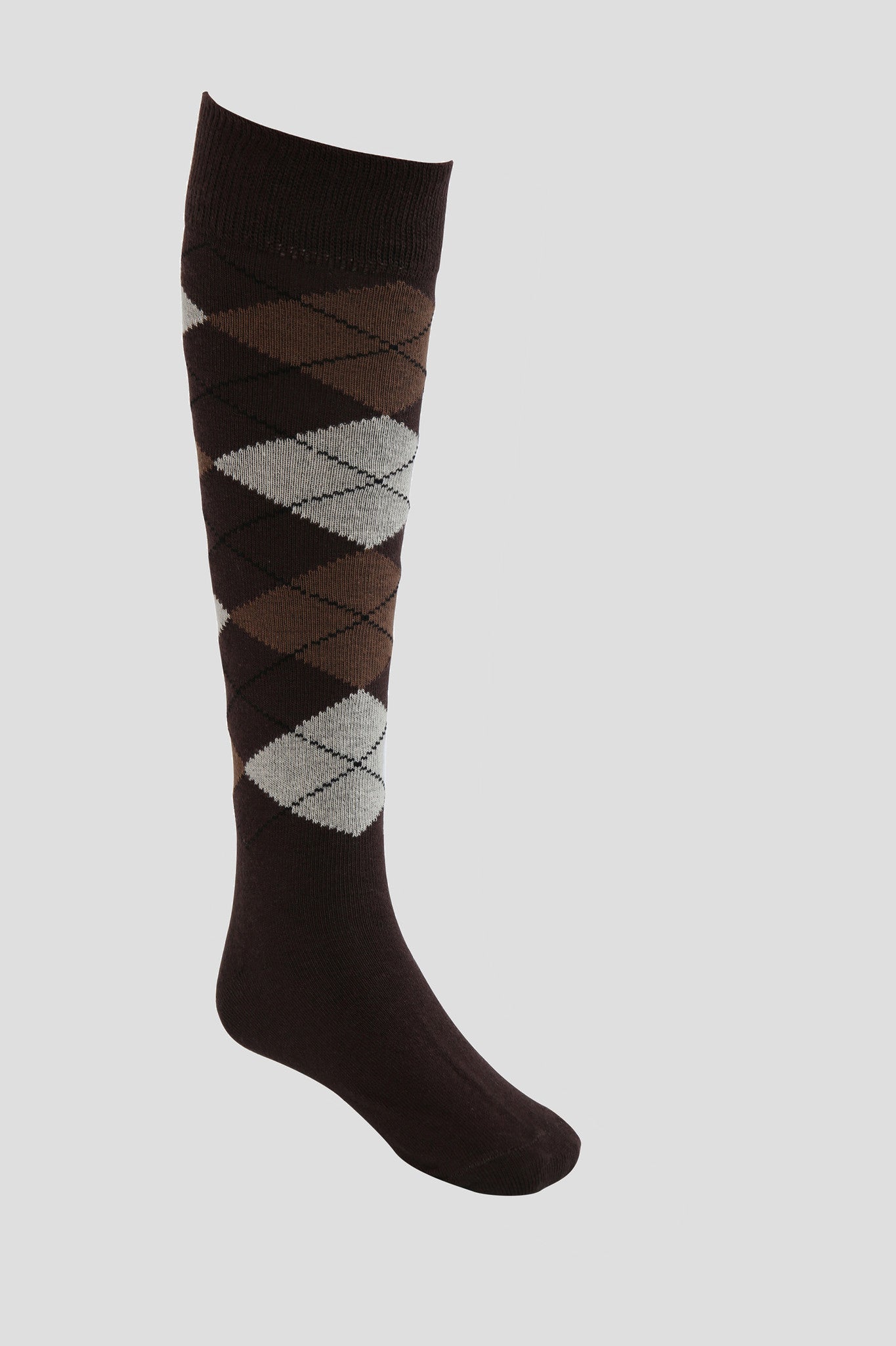 Girls knee high argyll school socks Quality school uniforms at