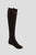 Girls knee-high school socks with bow detail - Quality school uniforms at the School Clothing Company
