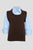 Girls round neck school tank top - Quality school uniforms at the School Clothing Company