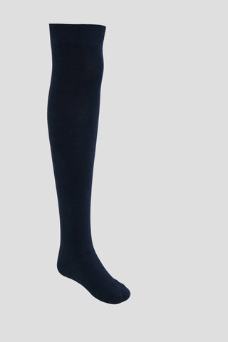 Girls over the knee school socks - Quality school uniforms at the School Clothing Company