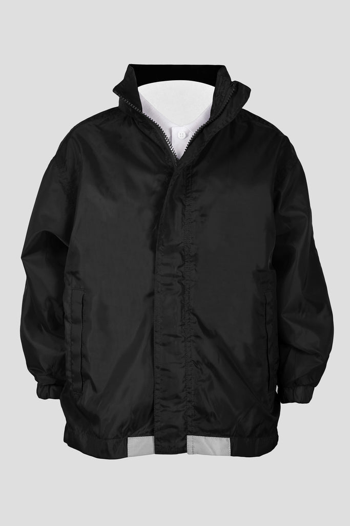 Girls black school jacket online