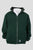 Girls reversible fleece school jacket - Quality school uniforms at the School Clothing Company